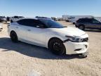 2016 Nissan Maxima 3.5S იყიდება Amarillo-ში, TX - Front End