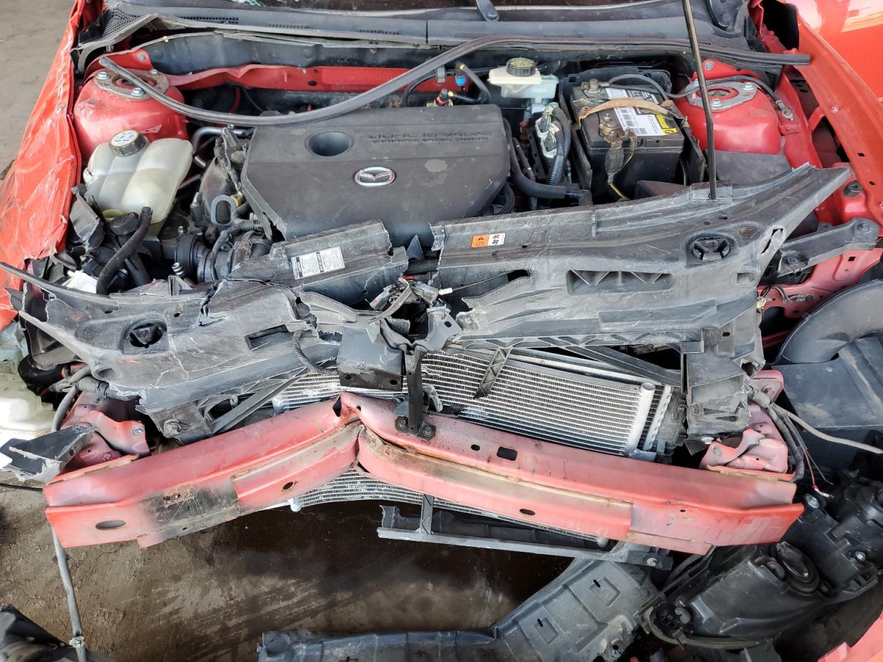 2008 Mazda 3 - Image 13