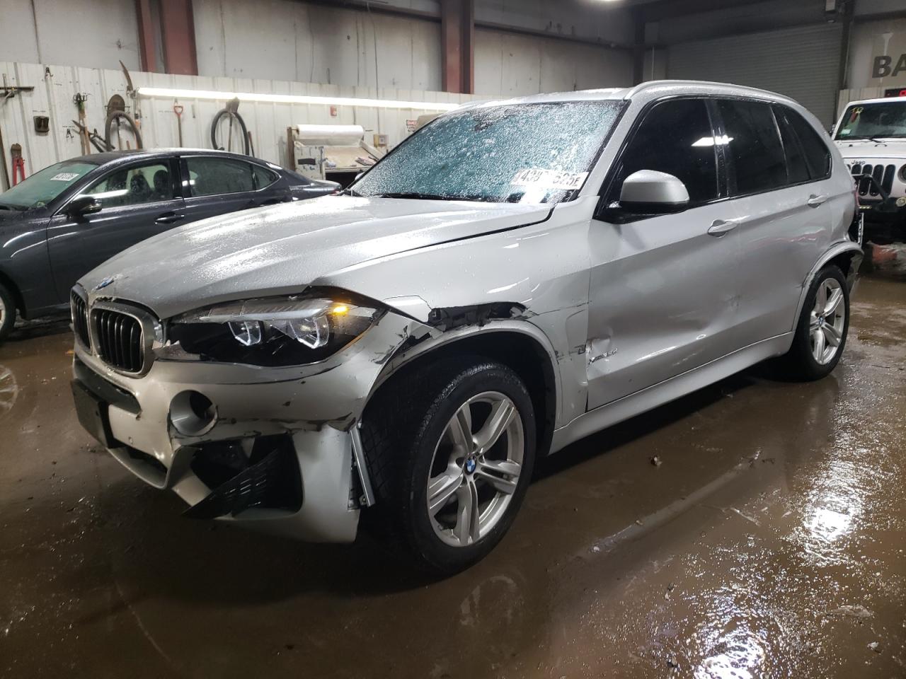 2018 BMW X5 - Image 1