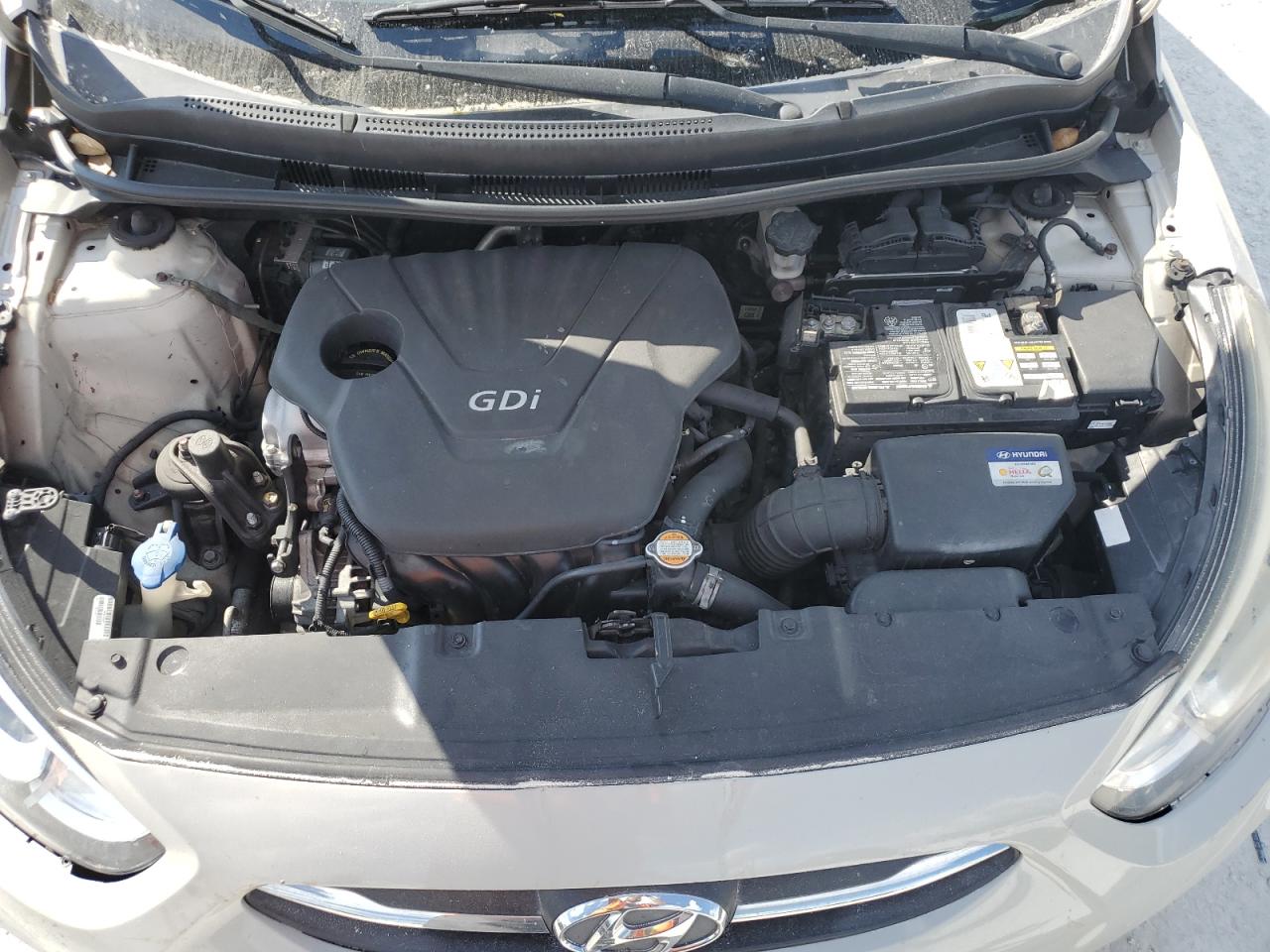 2016 Hyundai Accent - Image 12