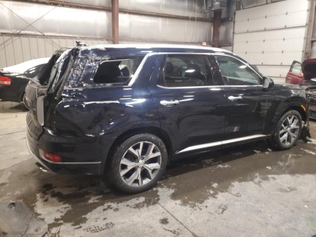 HYUNDAI PALISADE 2021 Granatowy