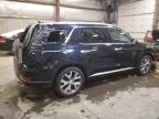 2021 Hyundai Palisade Limited de vânzare în Appleton, WI - Rear End