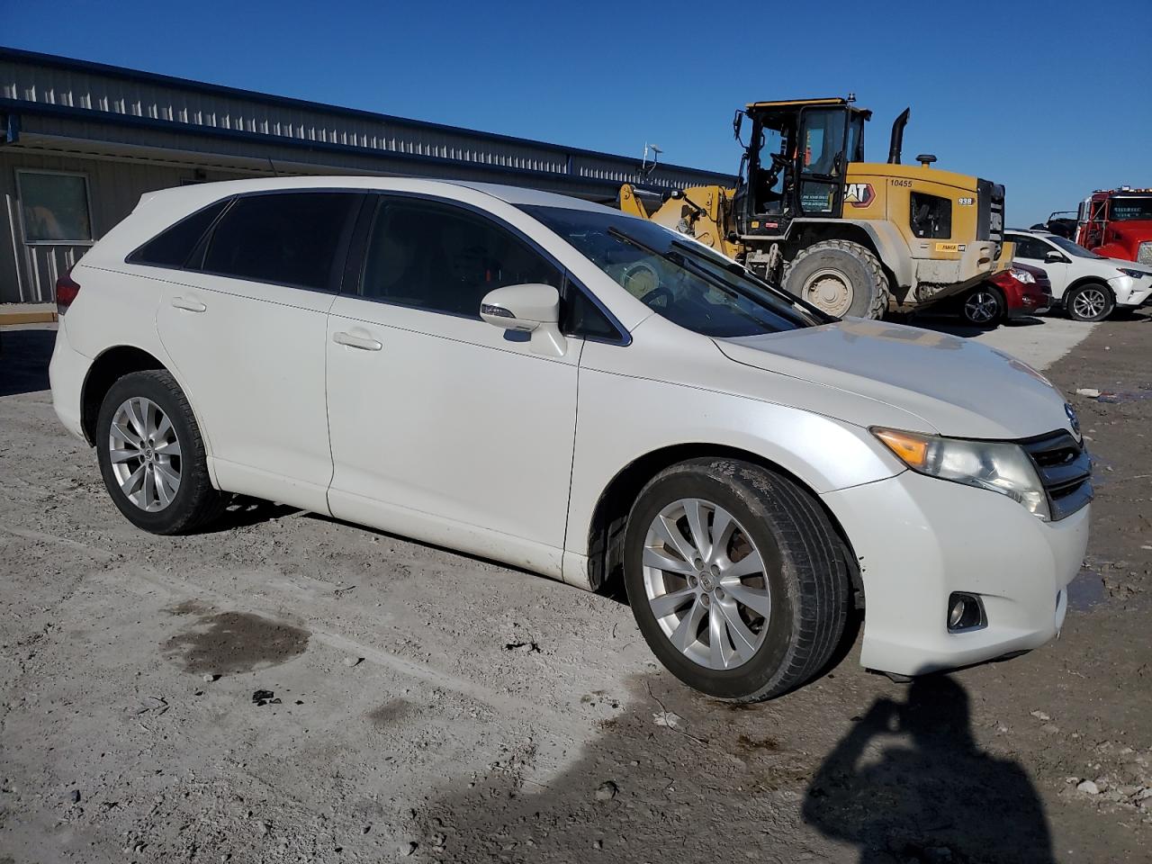 2013 Toyota Venza - Image 4