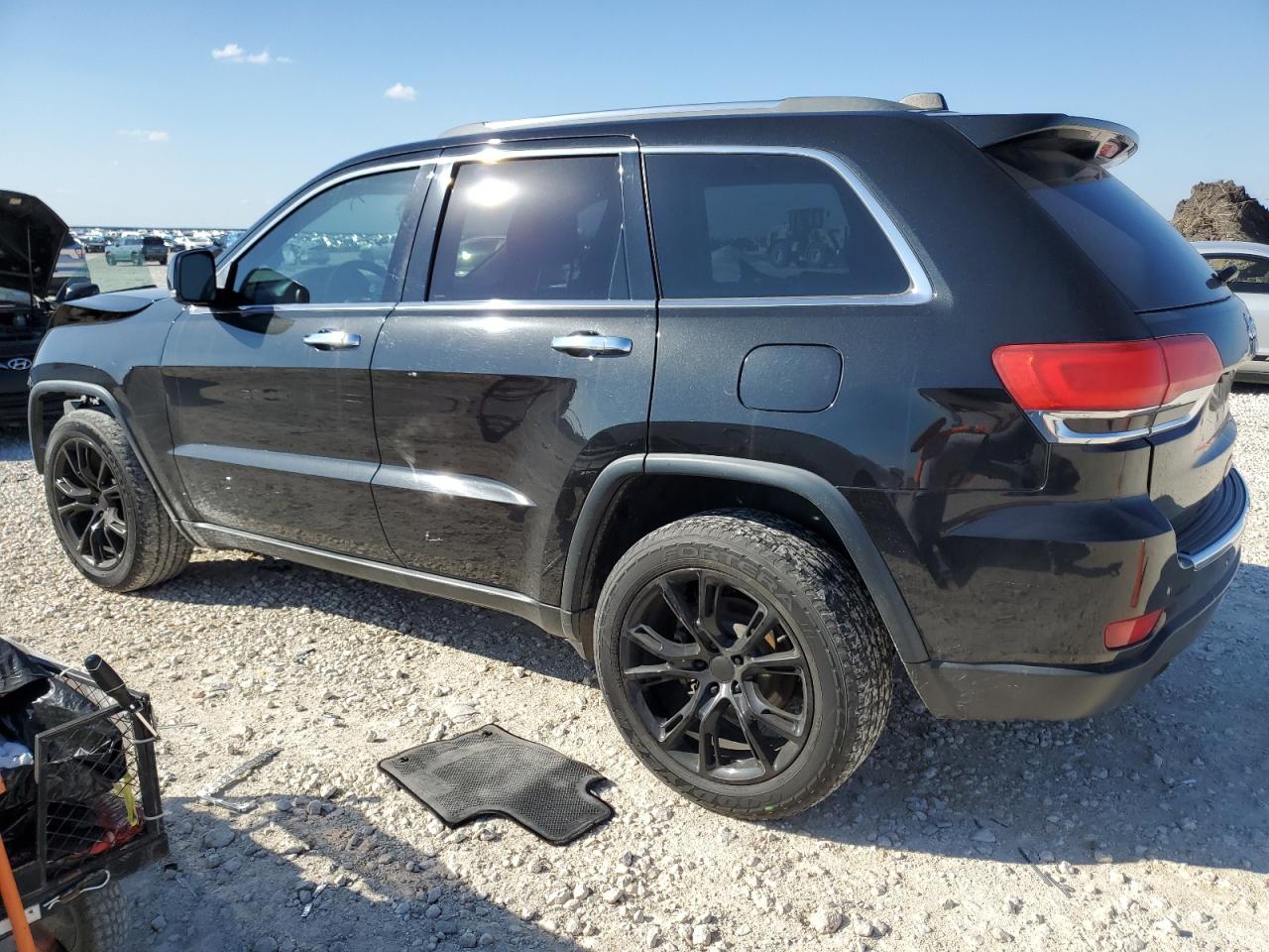 2014 Jeep Grand Cherokee - Image 2