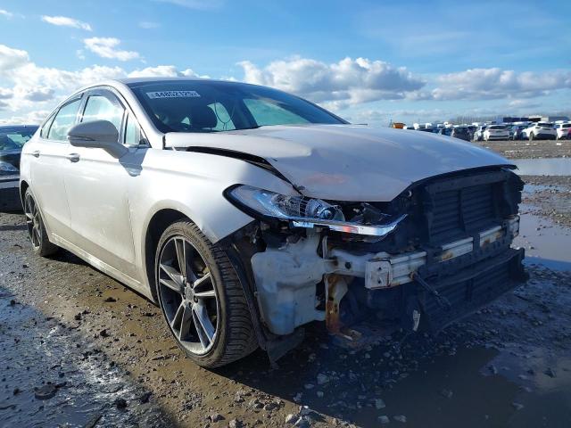 2015 FORD MONDEO TITANIUM