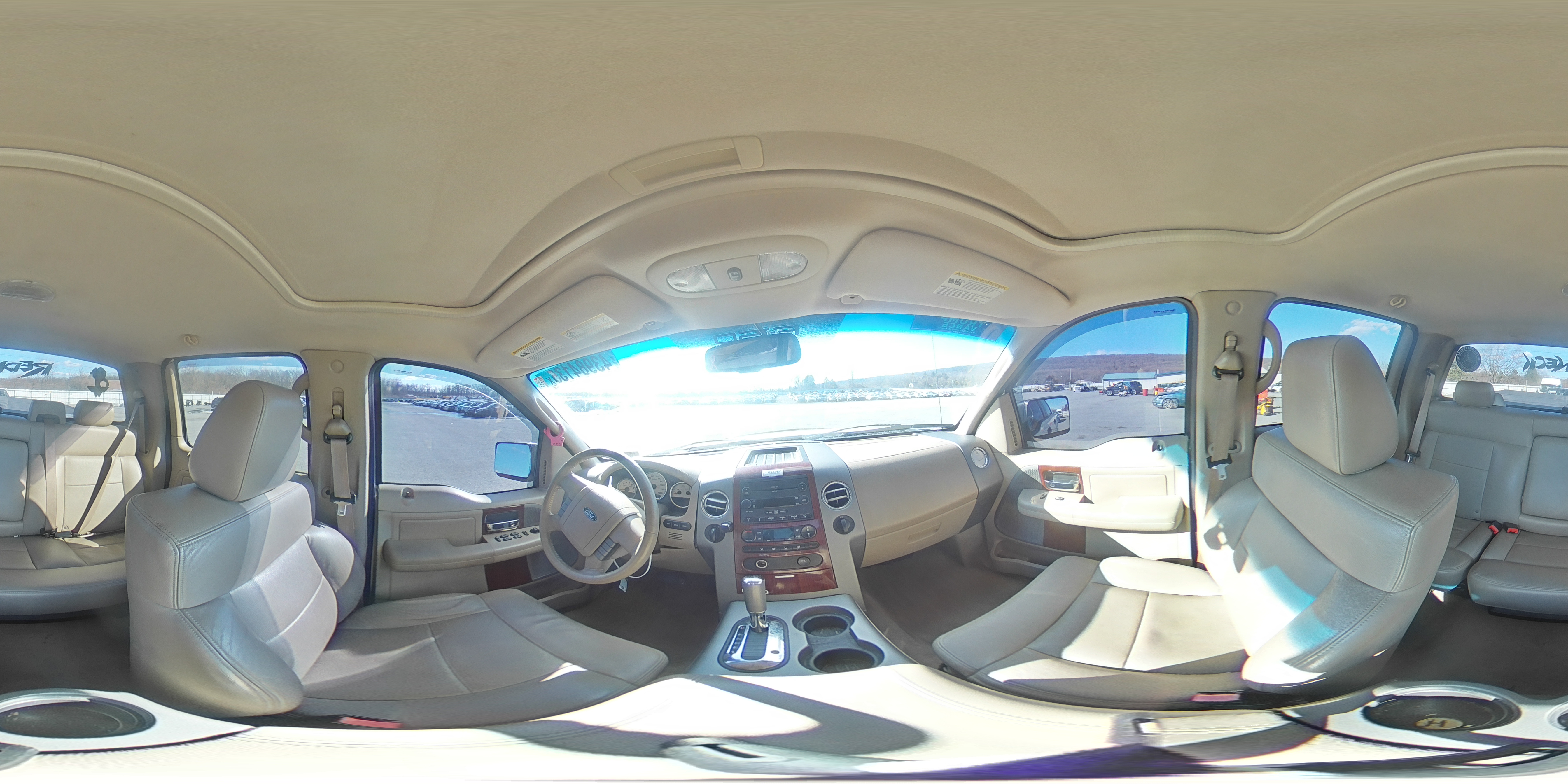 2007 Ford F-150 - Image 13