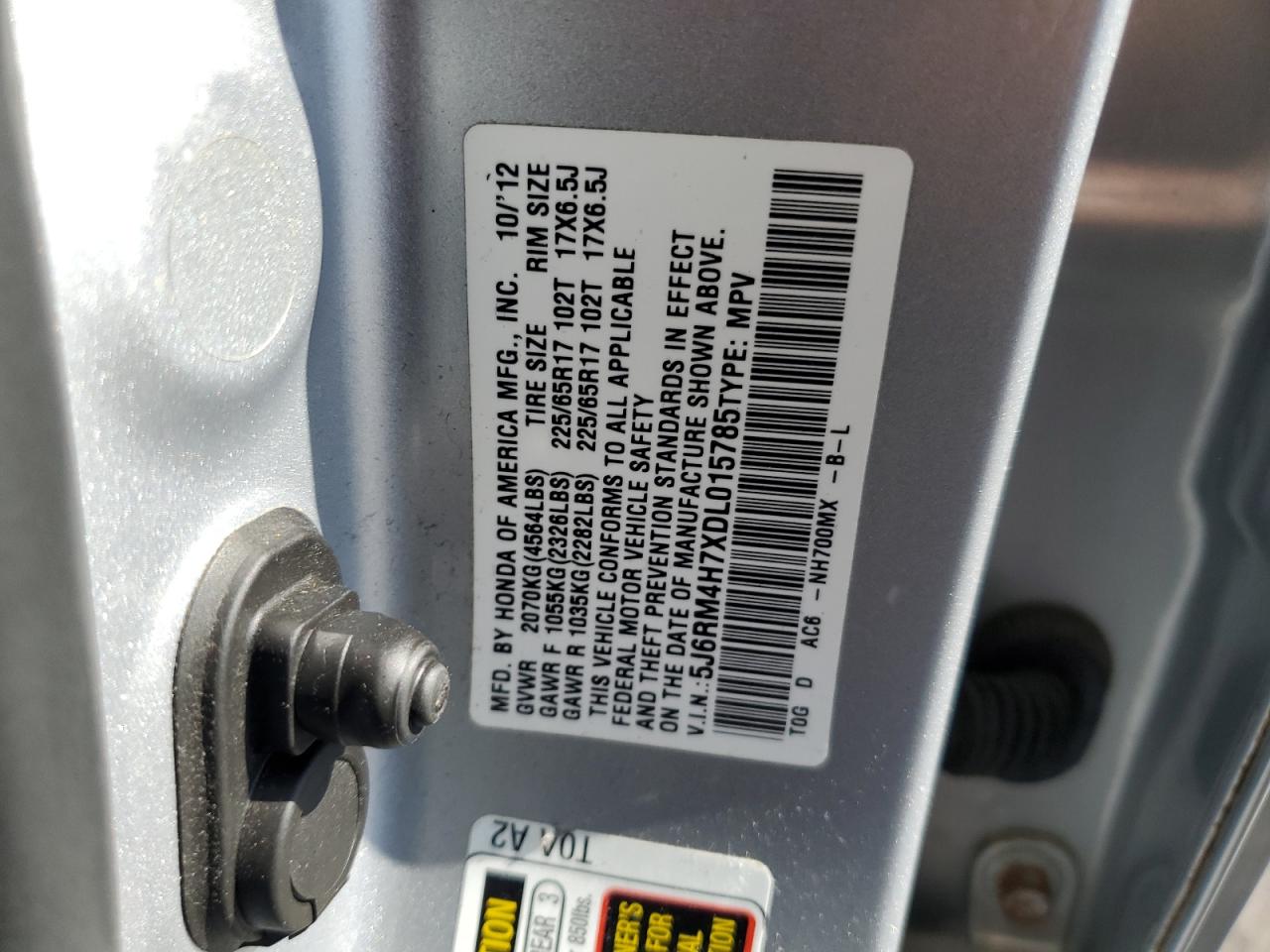 2013 Honda CR-V - Image 15