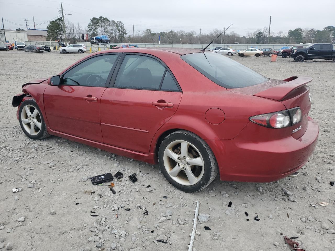 2007 Mazda 6 - Image 2