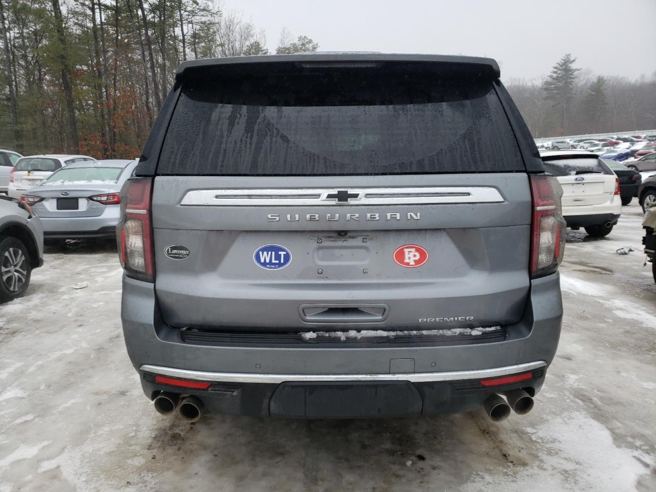 2021 Chevrolet Suburban - Image 6