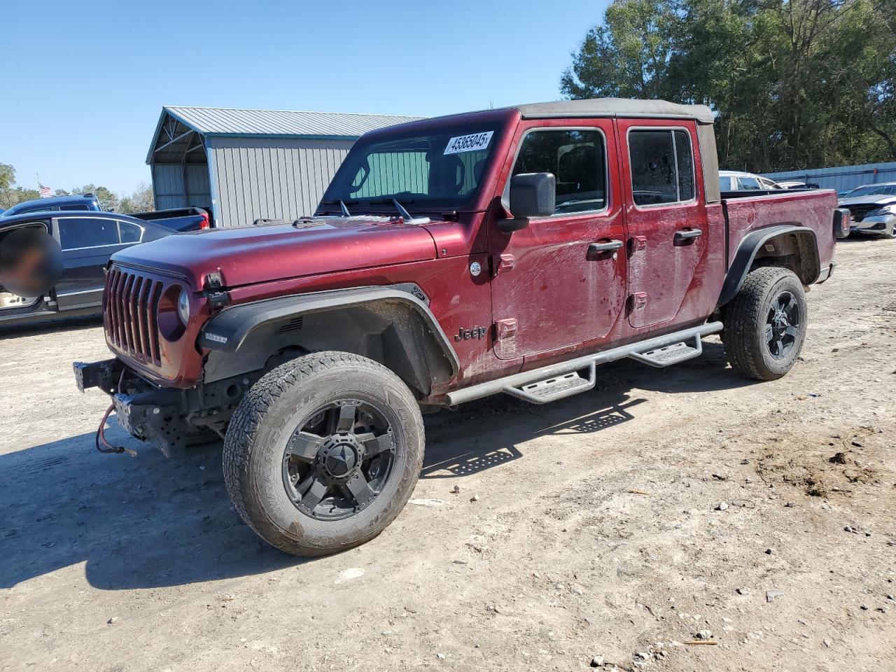 2021 Jeep Gladiator - Image 1