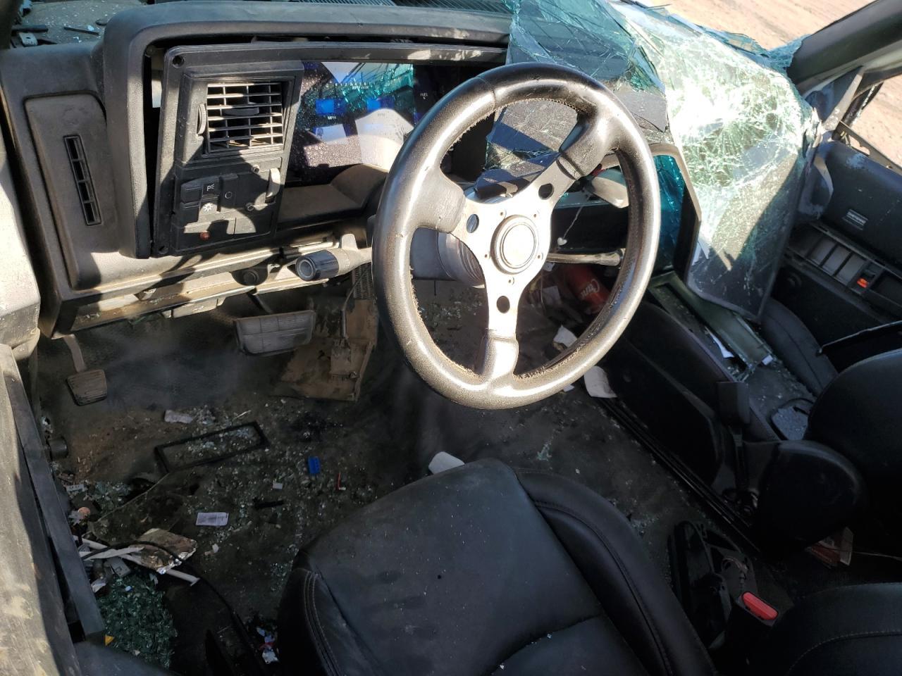 1989 Chevrolet Gmt-400 C3500 VIN: 1GBHC34K8KE198232 Lot: 46453555