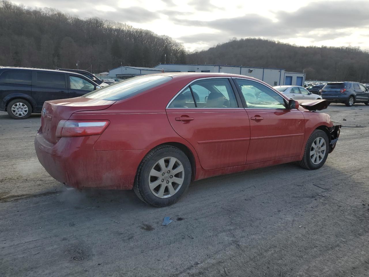 2009 Toyota Camry - Image 3