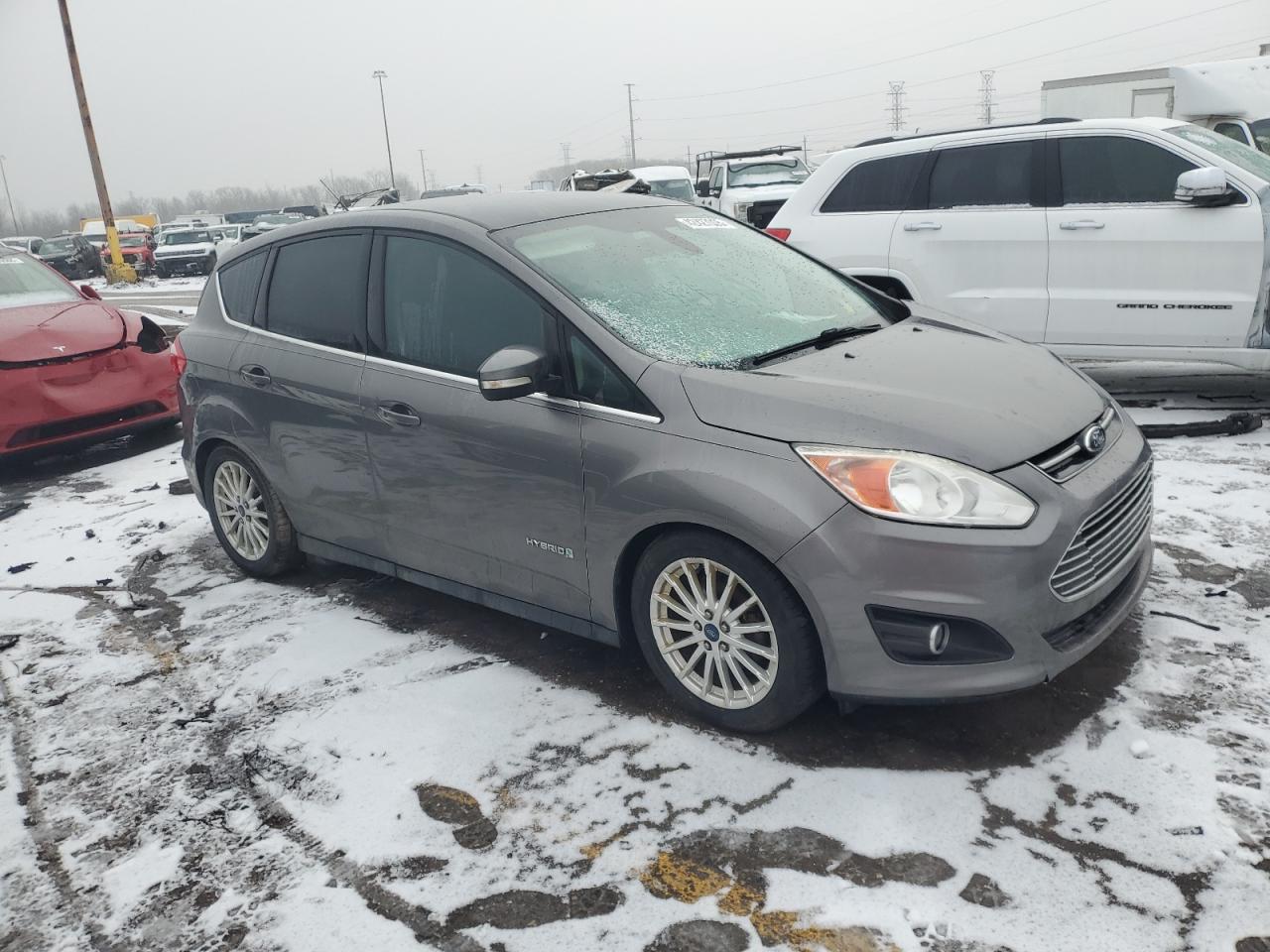 2014 Ford C-MAX - Image 4