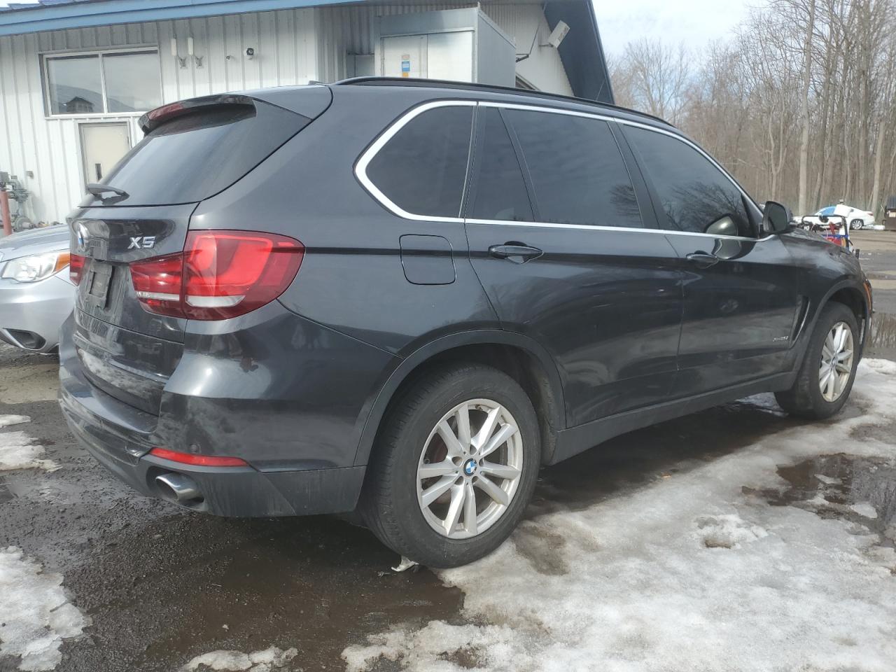 2015 BMW X5 - Image 3