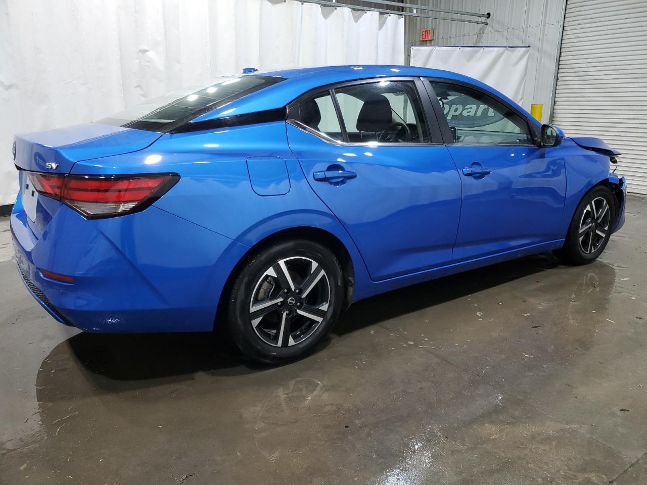 2024 Nissan Sentra - Image 3