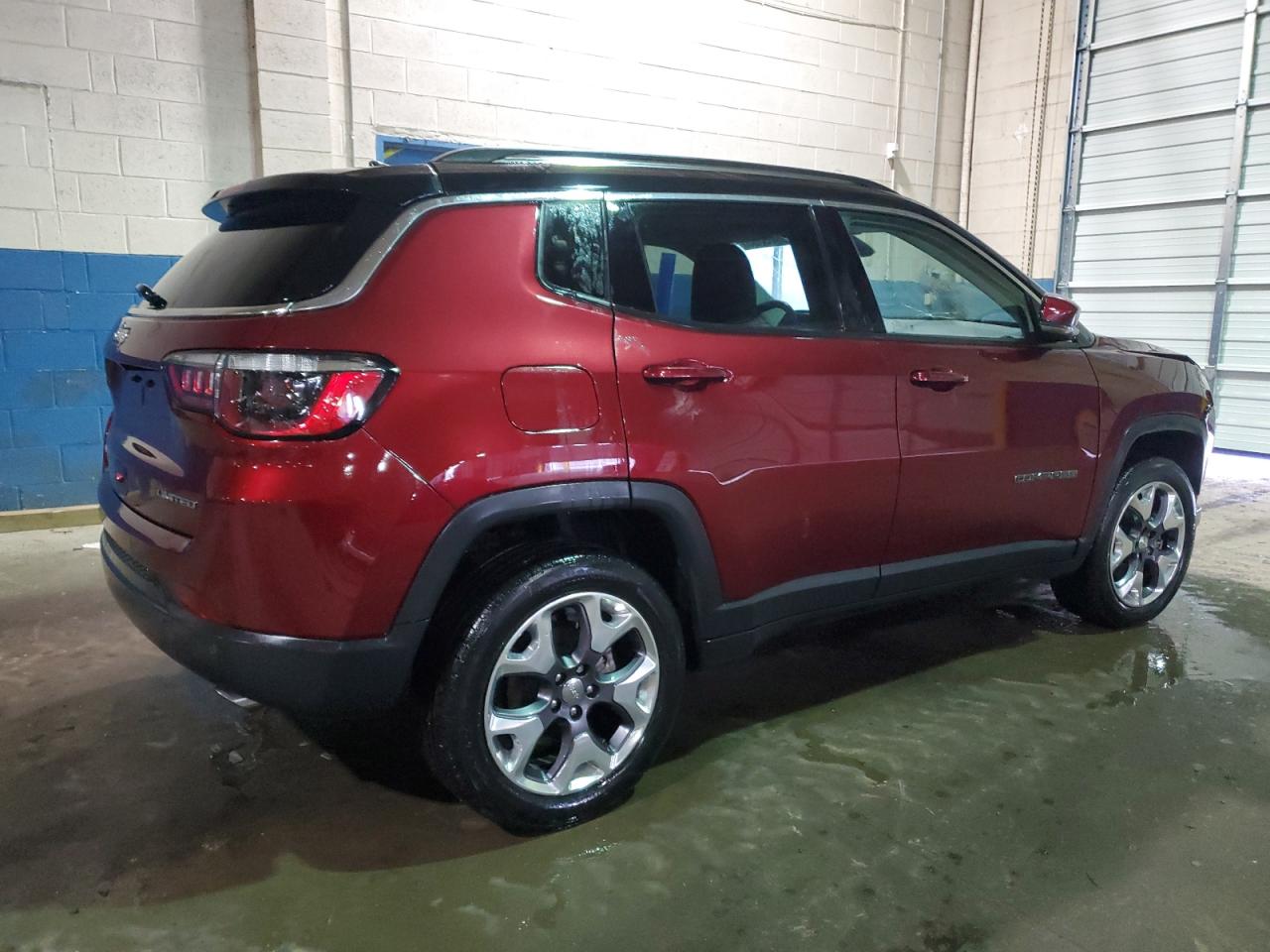2021 Jeep Compass - Image 3