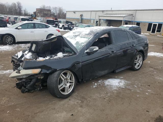 2008 Acura Tl Type S