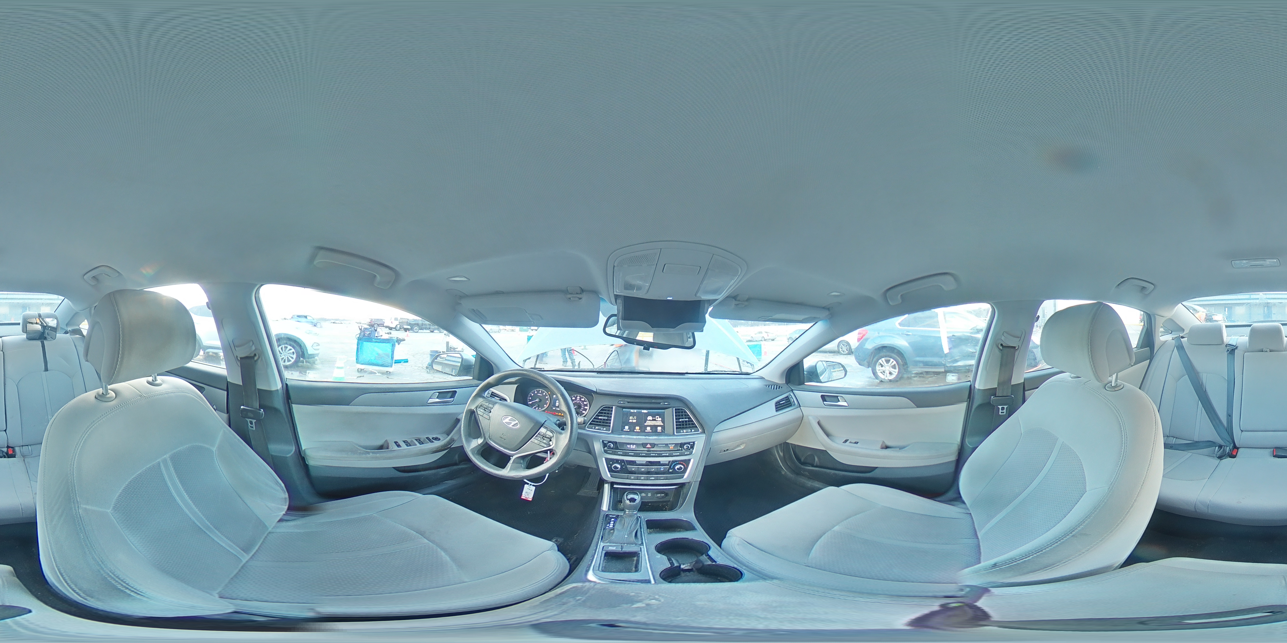 2017 Hyundai Sonata - Image 14