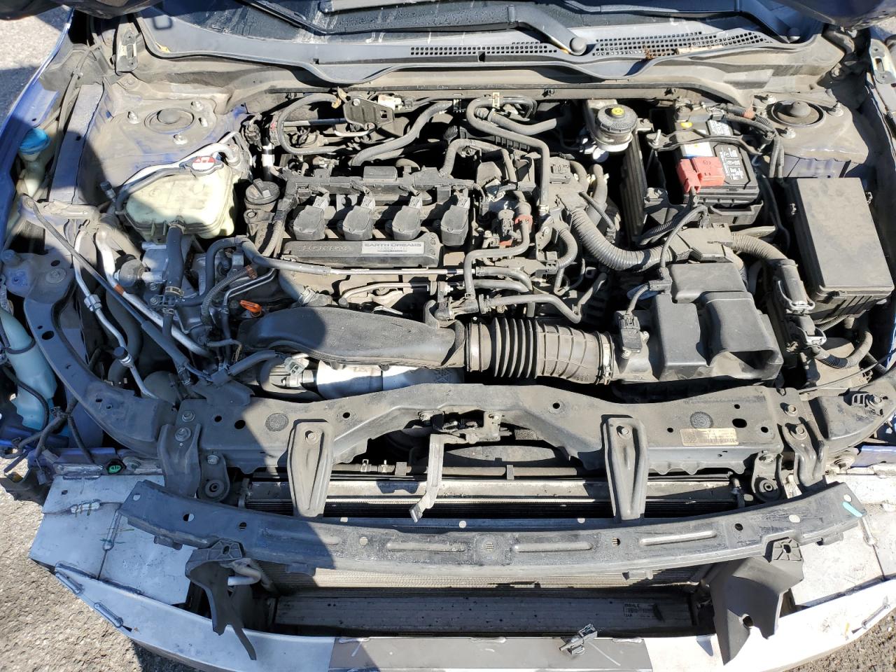2016 Honda Civic - Image 11