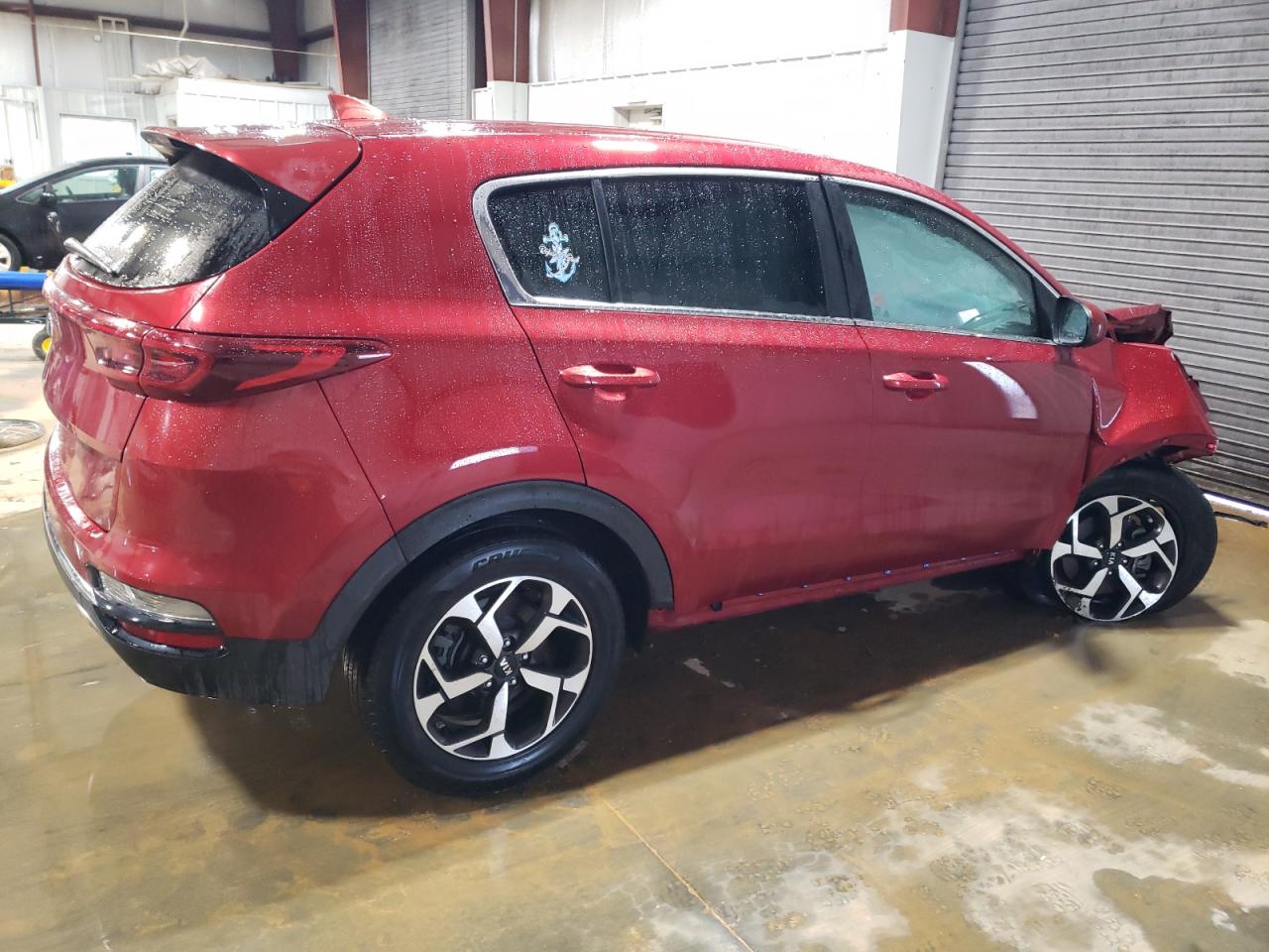2022 Kia Sportage - Image 3