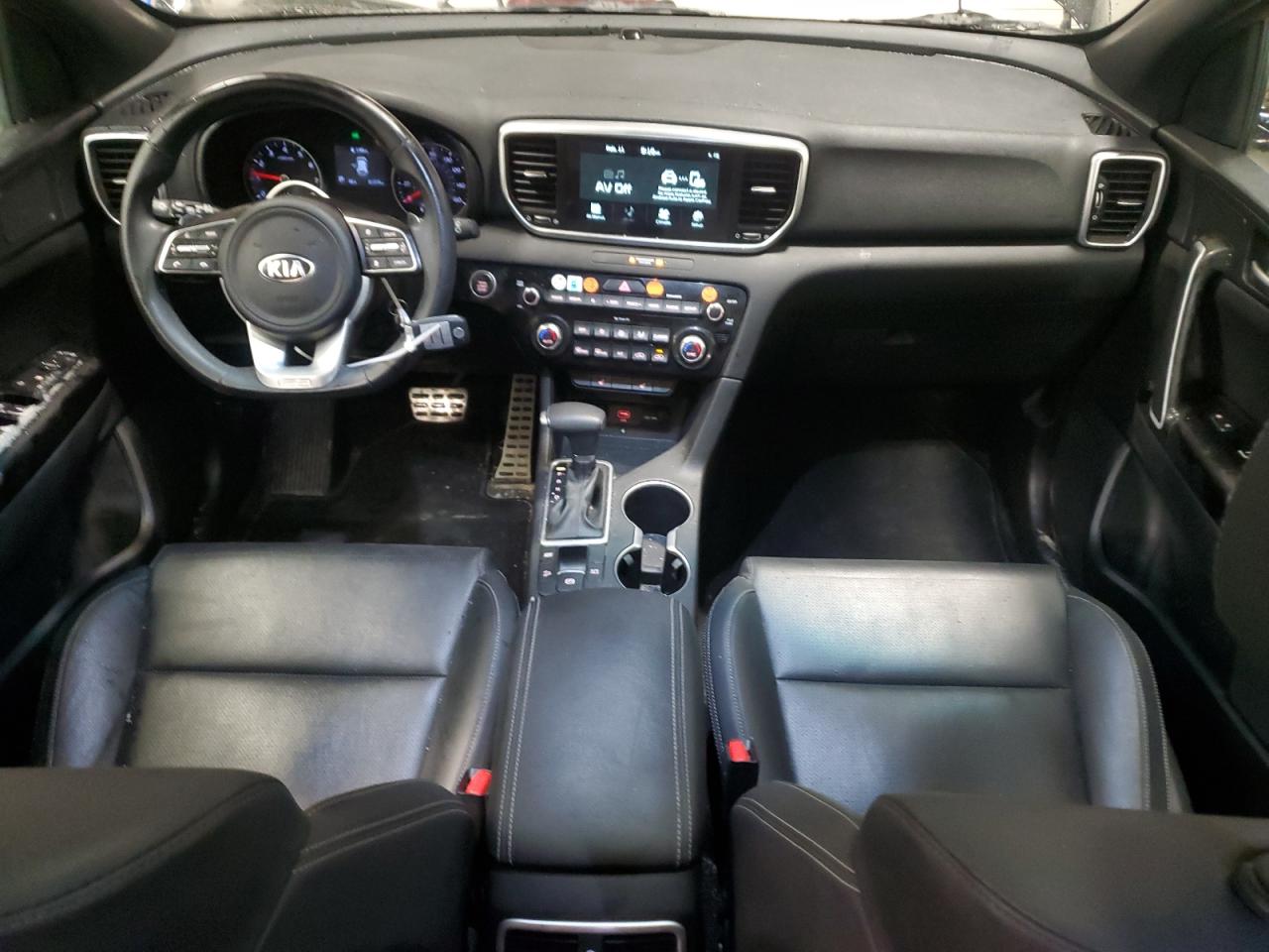 2020 Kia Sportage - Image 8