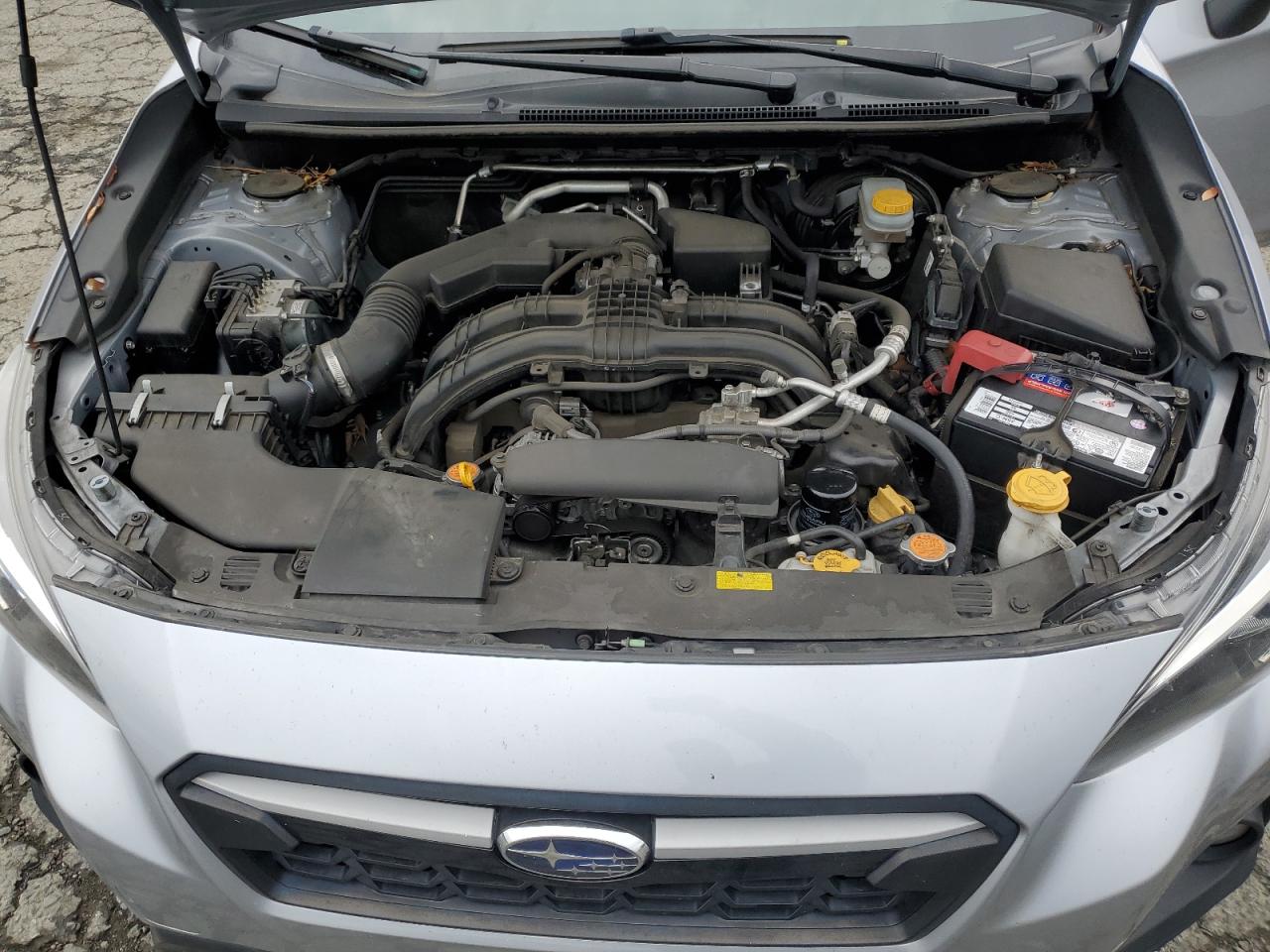 2019 Subaru XV - Image 11