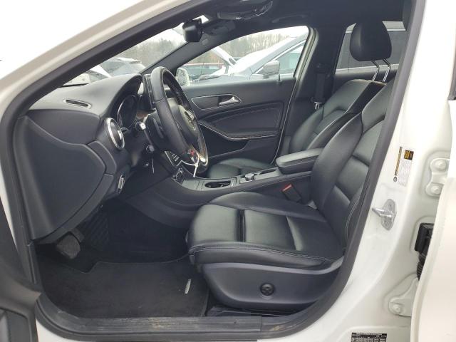  MERCEDES-BENZ GLA-CLASS 2016 White
