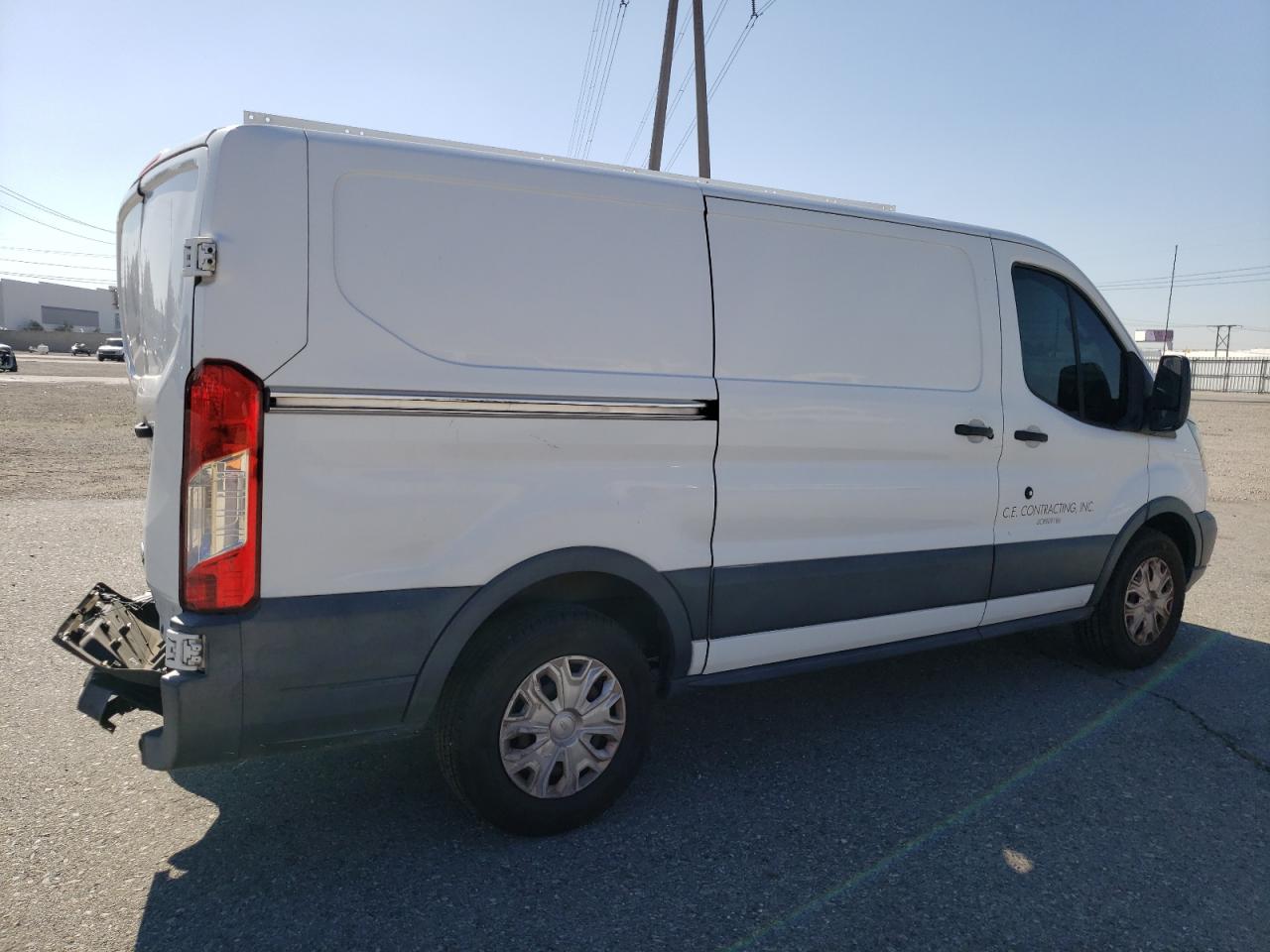 2016 Ford Transit - Image 3
