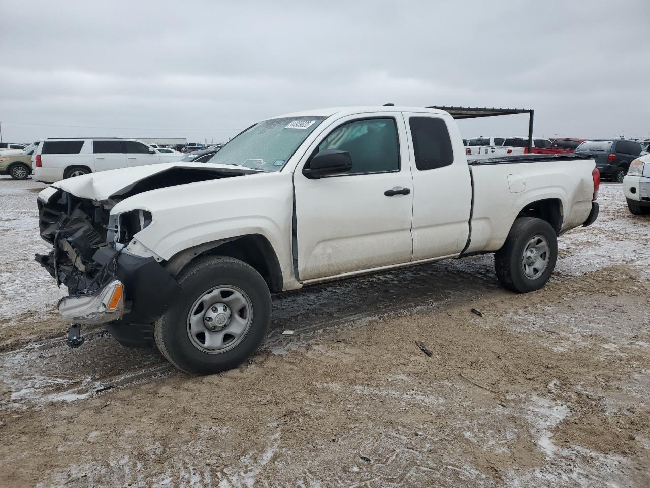 2022 Toyota Tacoma - Image 1