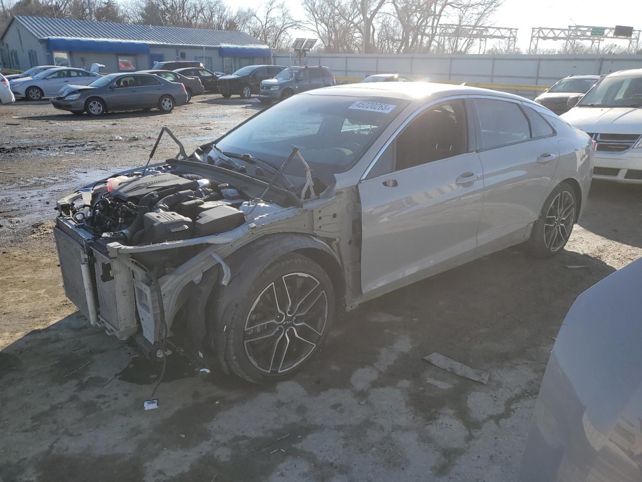 2023 Kia K5 - Image 1