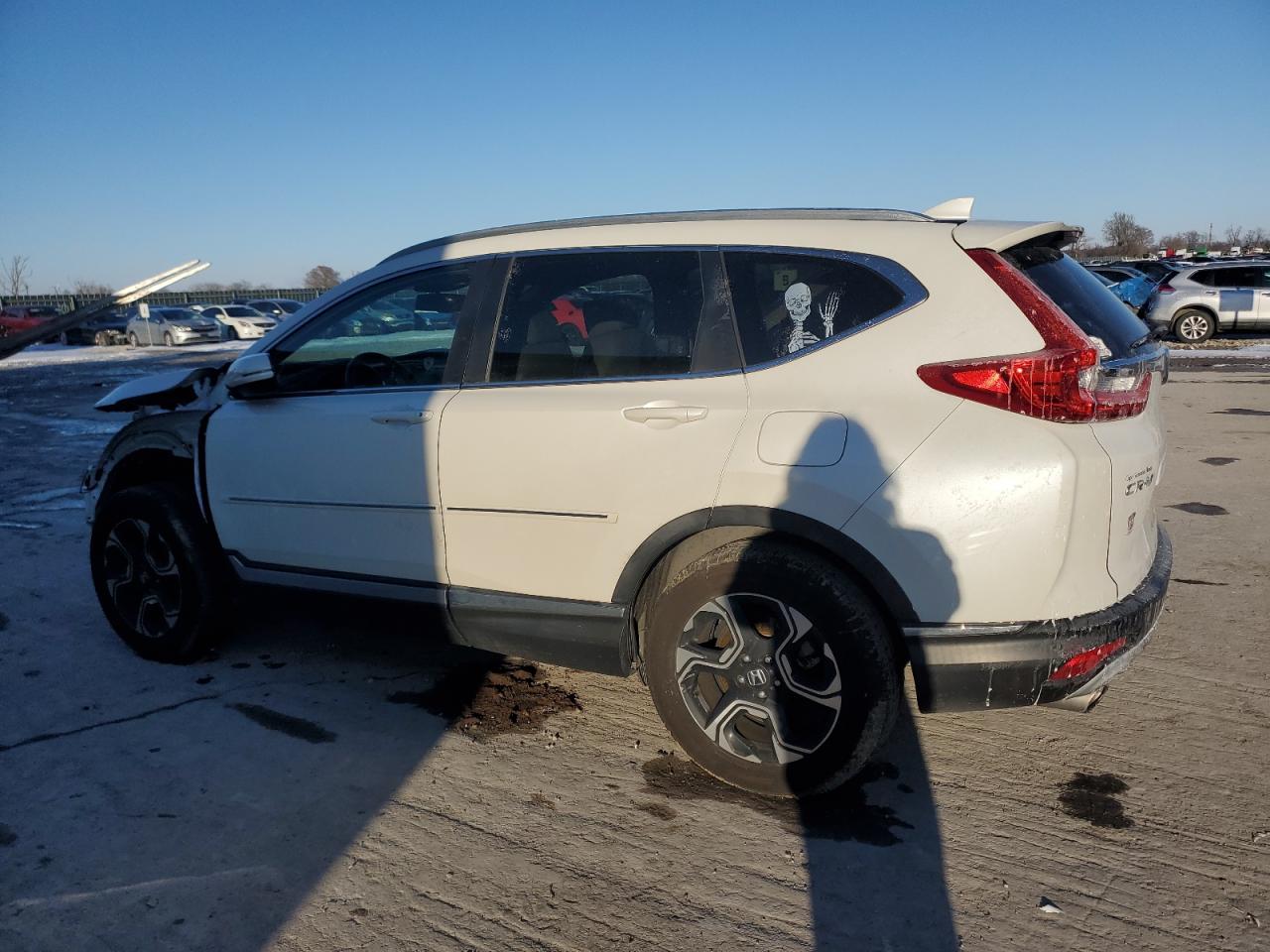 2017 Honda CR-V - Image 2