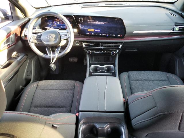  CHEVROLET TRAVERSE 2024 Gray