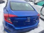 2018 HONDA CIVIC LX for sale at Copart NS - HALIFAX