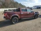 2015 Ford F150 Supercrew للبيع في Shreveport، LA - Front End
