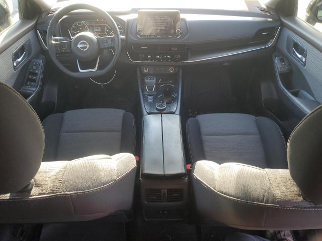  NISSAN ROGUE 2022 Черный