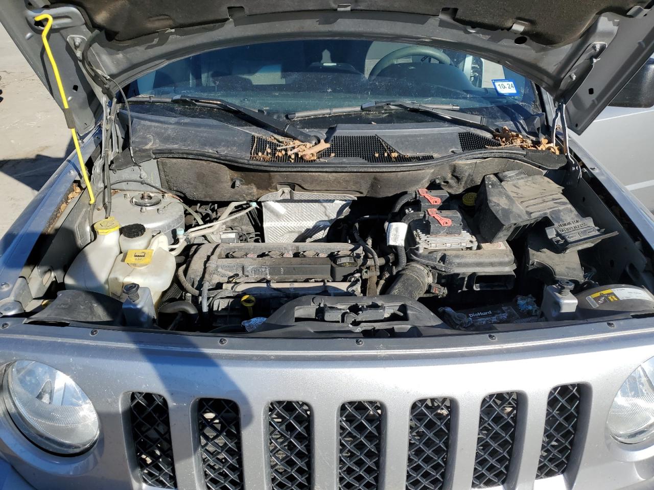 2017 Jeep Liberty (Patriot) - Image 11