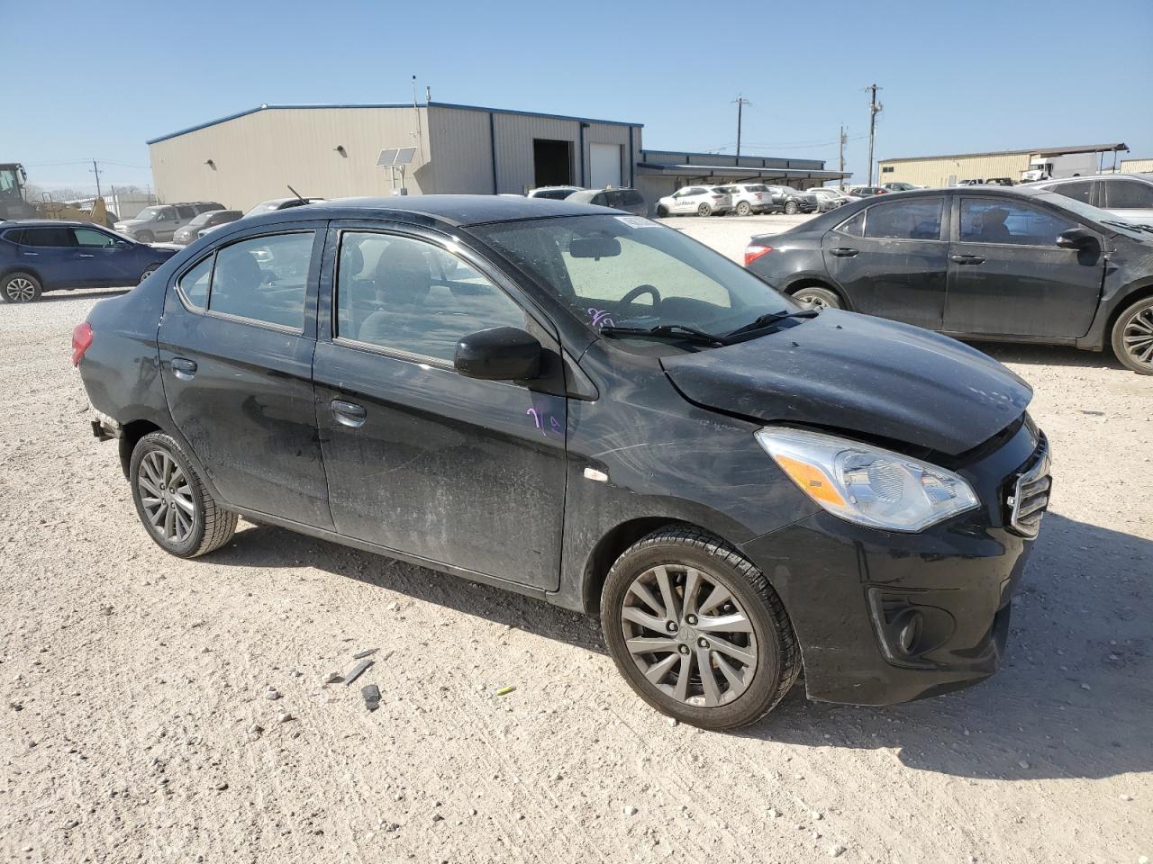 2018 Mitsubishi Mirage - Image 4