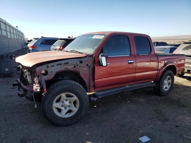 2002 Toyota Tacoma Double Cab