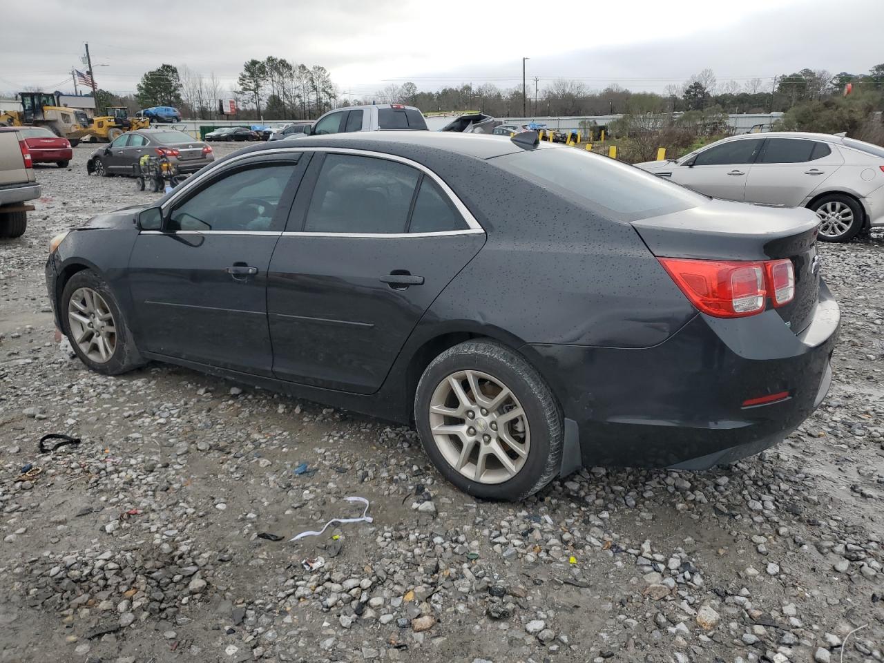 2014 Chevrolet Malibu - Image 2