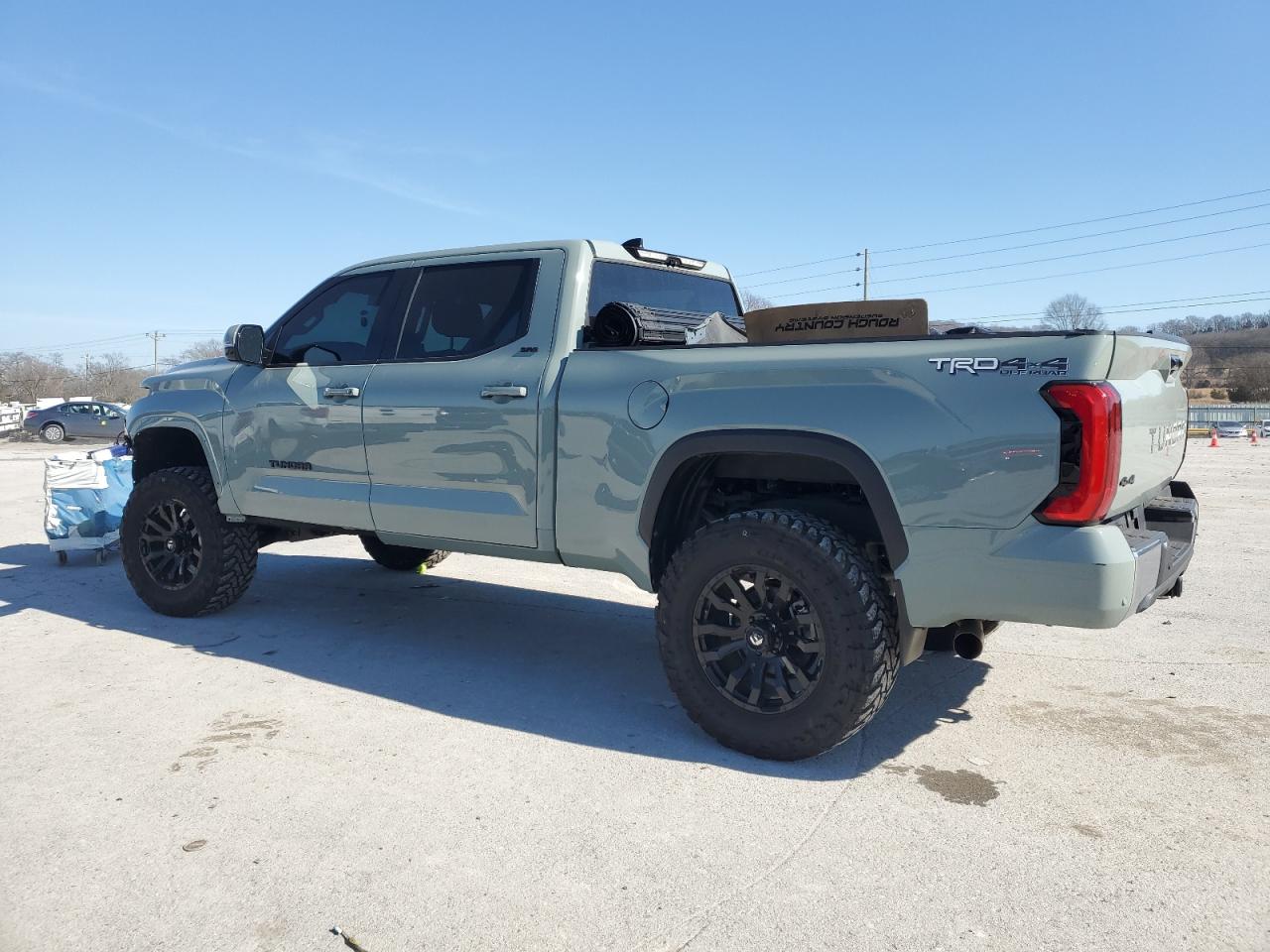 2022 Toyota Tundra - Image 2