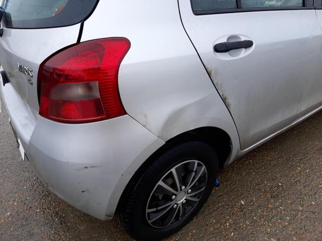 2008 TOYOTA YARIS T2