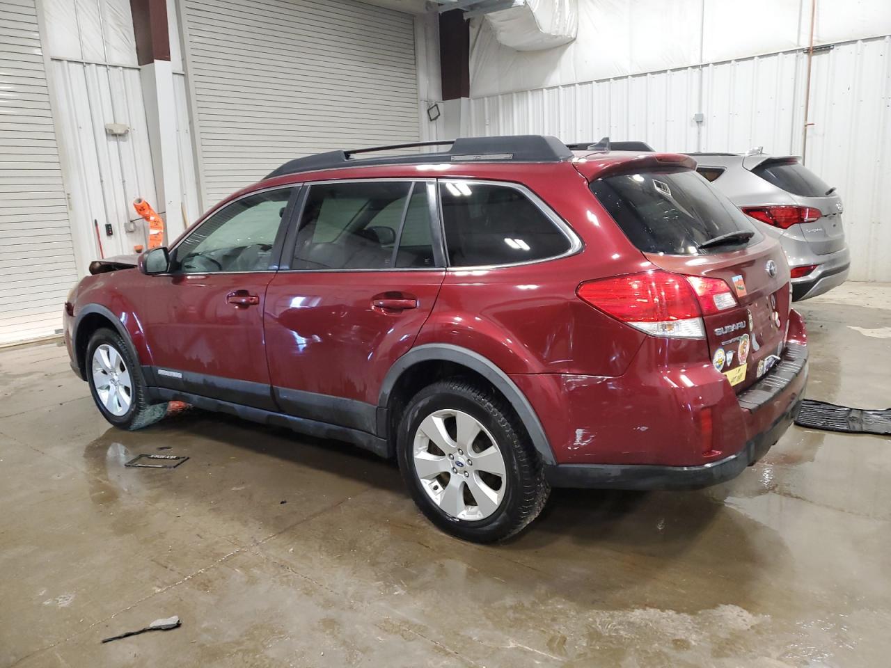 2012 Subaru Outback - Image 2