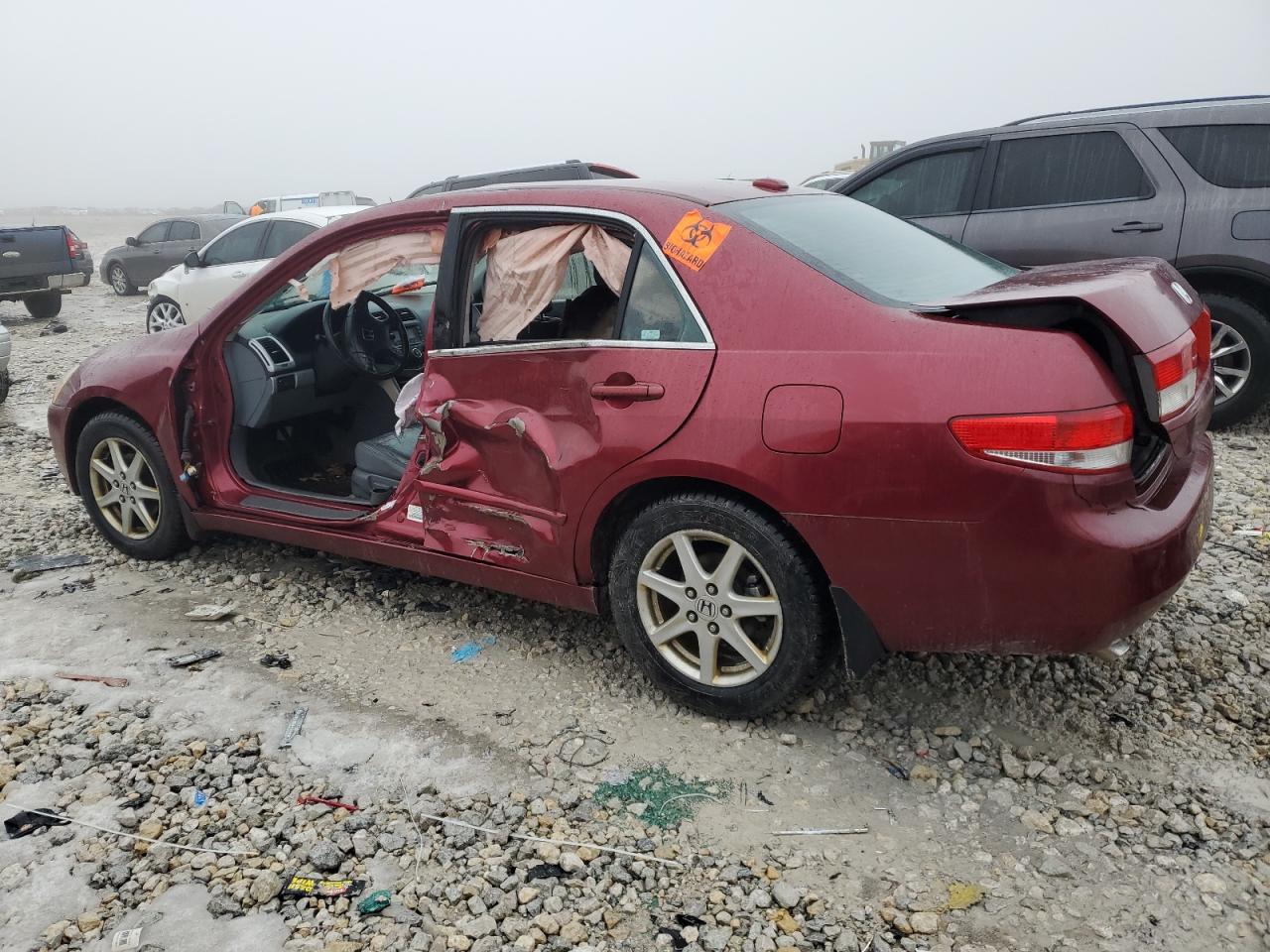 2004 Honda Accord - Image 2