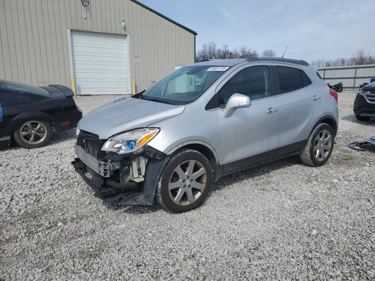 2014 Buick Encore Premium for Sale in Lawrenceburg, KY - Front End
