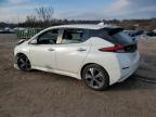 2020 Nissan Leaf Sv за продажба в Baltimore, MD - Front End