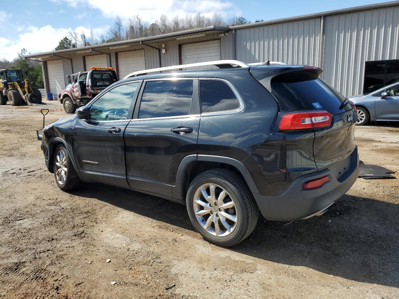 2014 Jeep Grand Cherokee - Image 2
