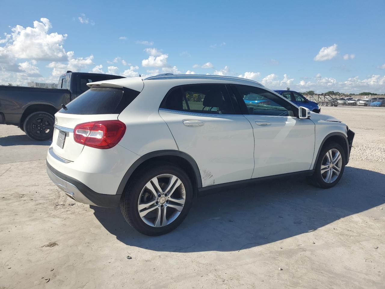 2017 Mercedes-Benz GLA-klasse - Image 3