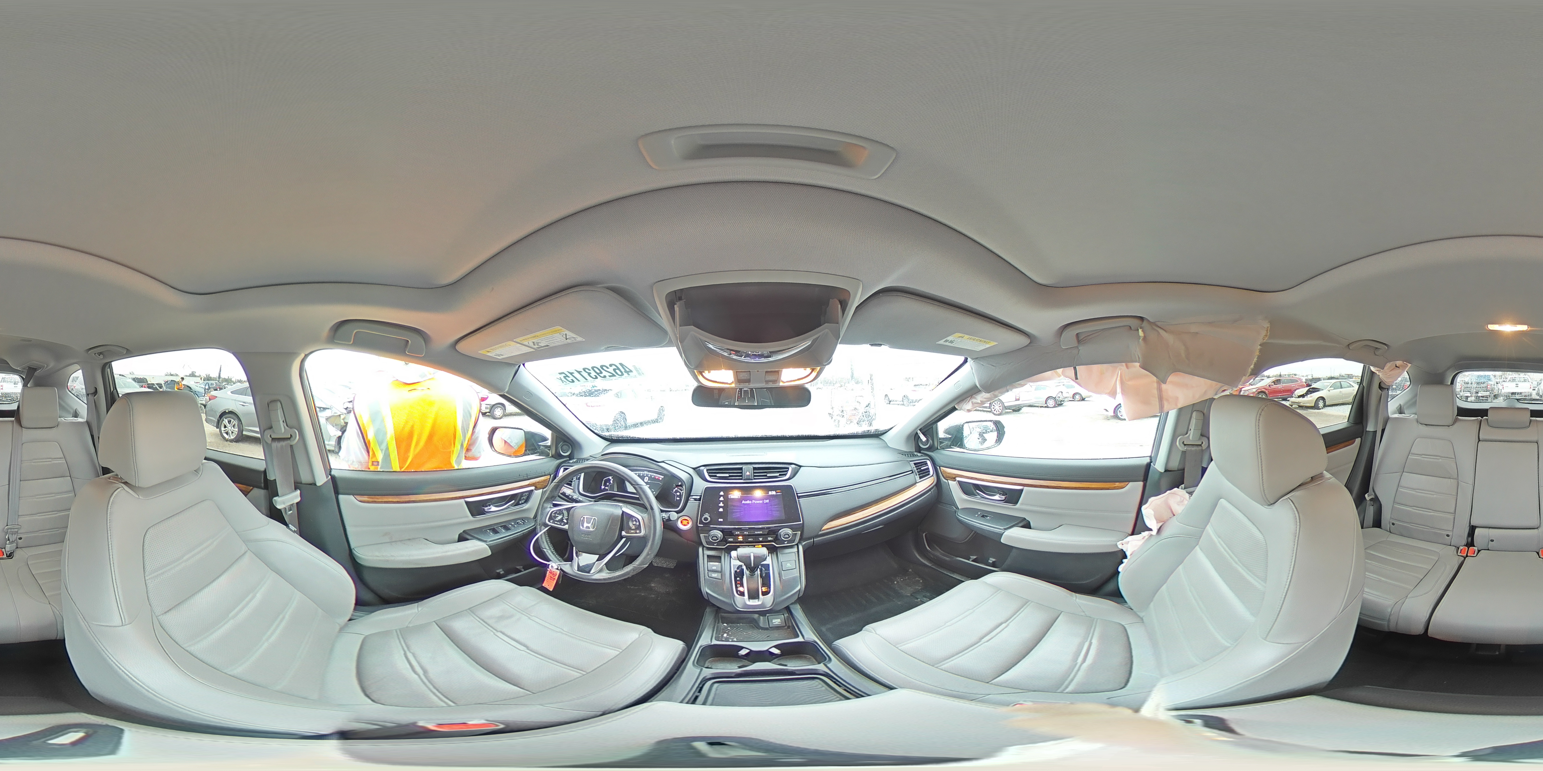 2017 Honda CR-V - Image 13