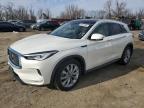 2021 Infiniti Qx50 Luxe за продажба в Baltimore, MD - Side