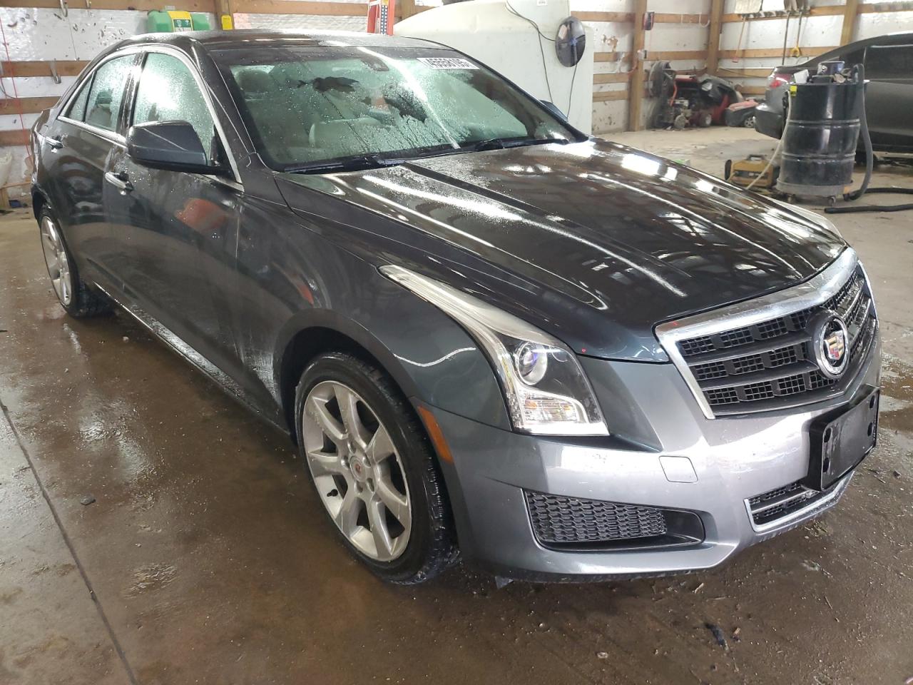 2013 Cadillac ATS - Image 4